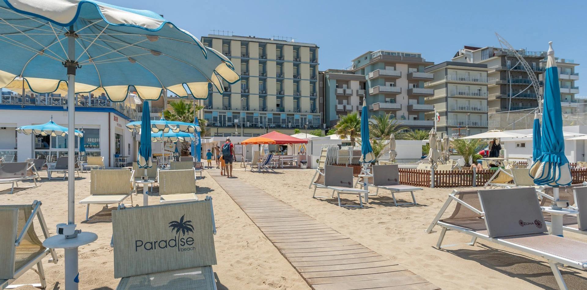 HOTEL GARDEN, Gabicce Mare